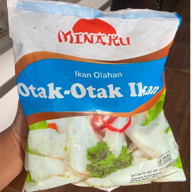 

Minaku Otak Otak