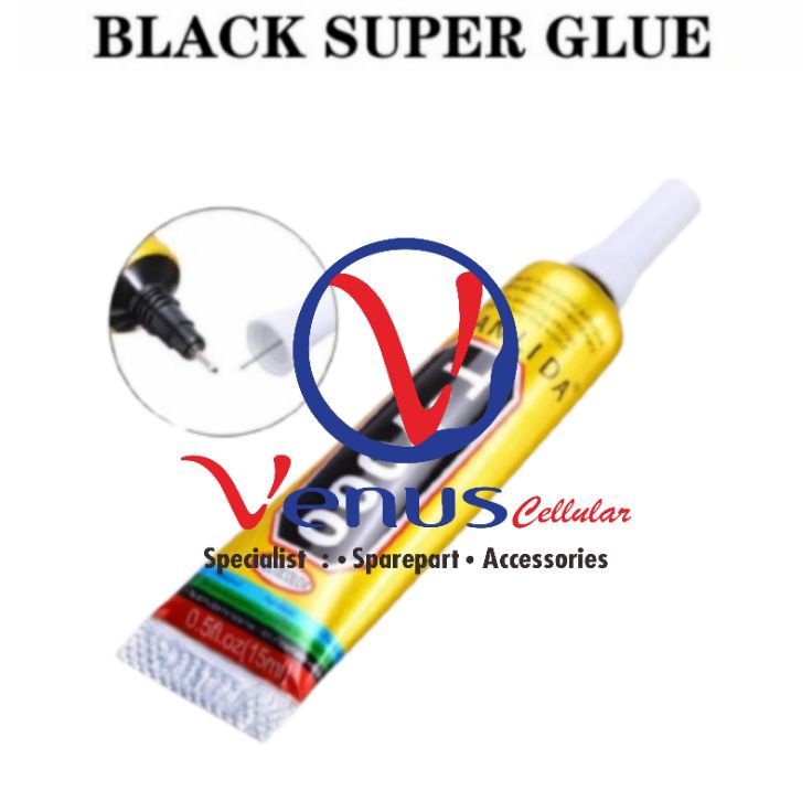 

Pasti Murah LEM SUPER ZHANLIDA T7000 / T5000 15ML ➣✷✮