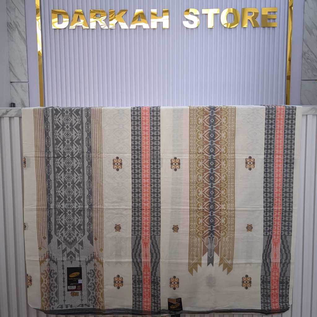 SARUNG ATLAS JAGUARD SONGKET 970