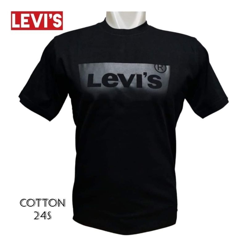 kaos Levis original import USA