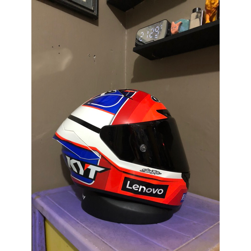 KYT NZ Race Michelle Pirro