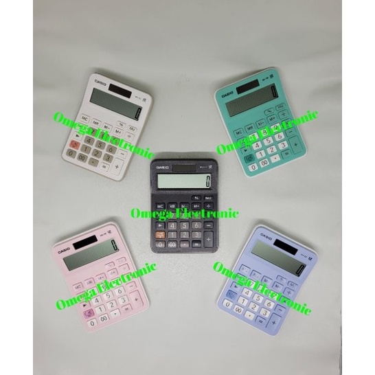 

Murah Casio MX-12B - Kalkulator Meja Desktop Calculator MX 12B model pengganti MZ-12S ➝↑❁⁂