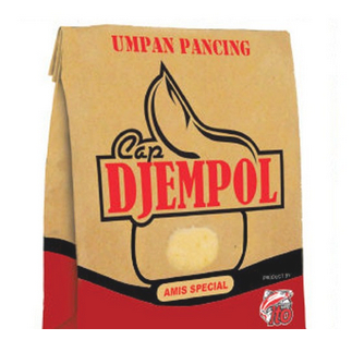 Umpan Mancing Djempol Amis-Djempol Pandan-Djempol Susu keju