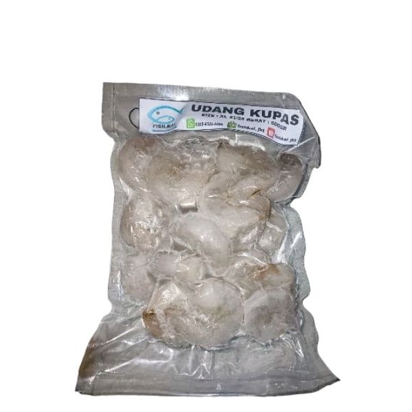 

Udang Kupas PUD ( XL )