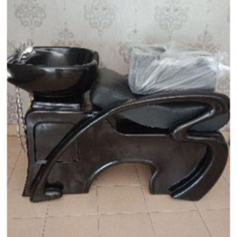 Washbak keramas full fiber barbershop, salon