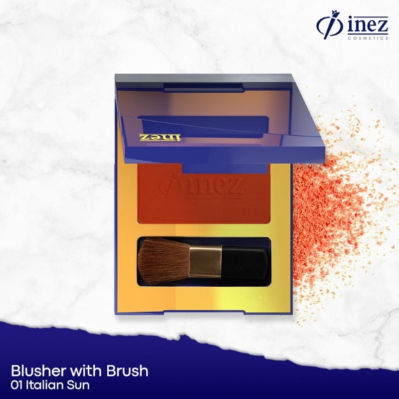 blushon inez kosmetik