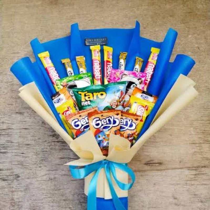 

mini buket snack