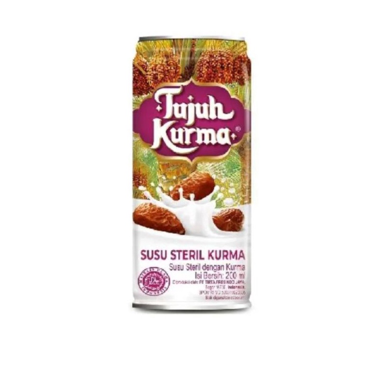 

[☎H35$] Tujuh Kurma Susu Steril isi 12 Big Discount