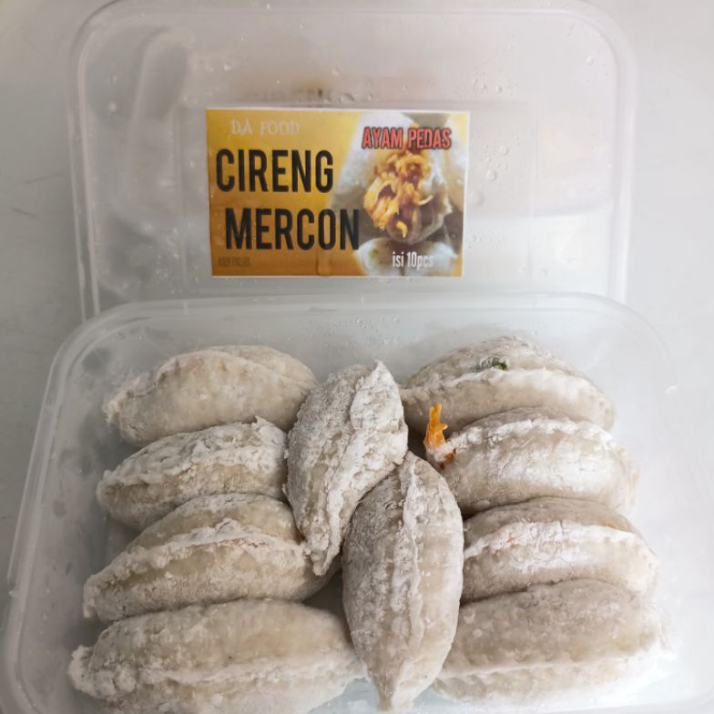

[PRODUK-GV0PD59] Cireng ayam mercon box isi 10 i8w0p