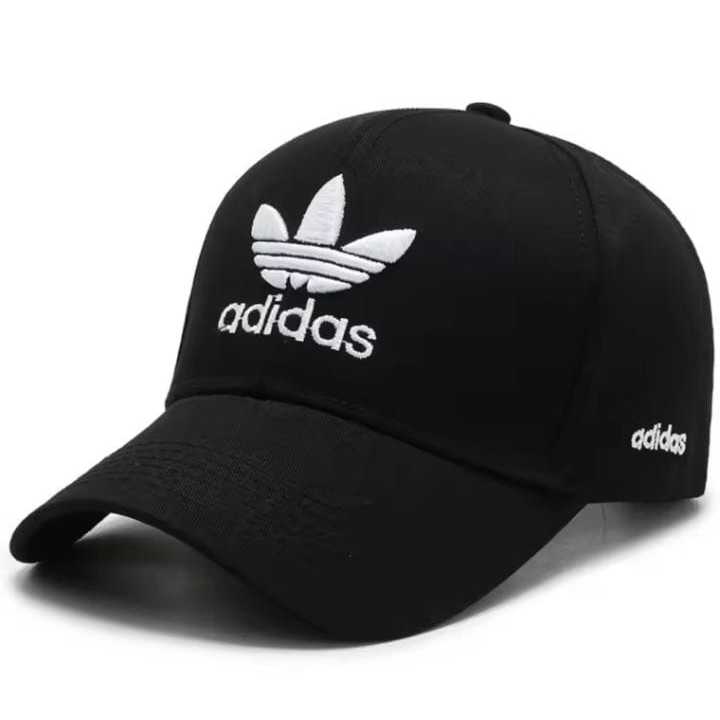 Topi adidas bunga premium pria & wanita