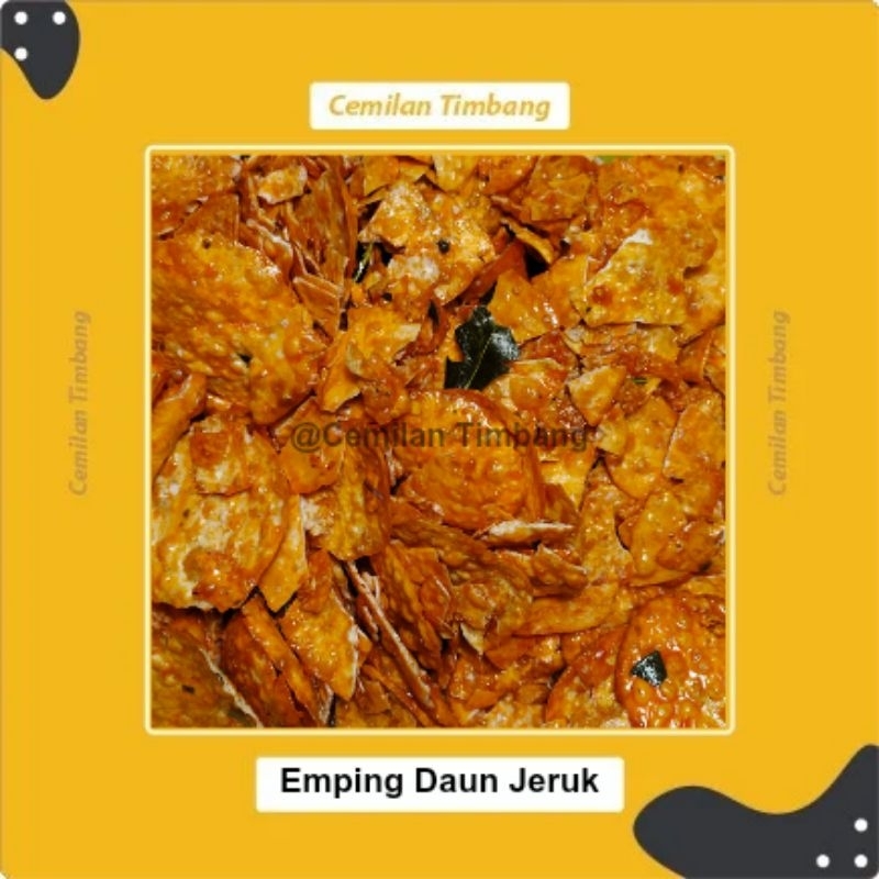 

Emping Melinjo 500gr