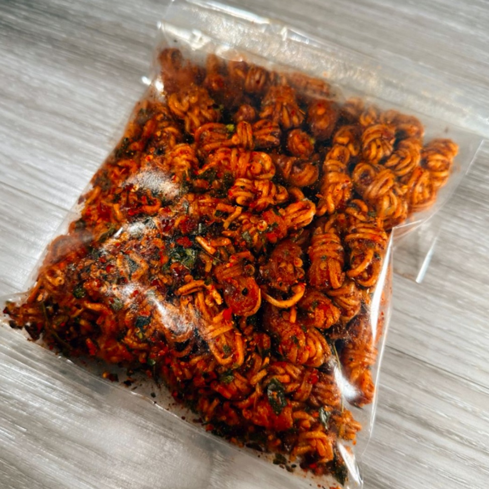 

[CCA59] MIE GULUNG NGABRET KEMASAN 500GR ➫Kirim Sekarang