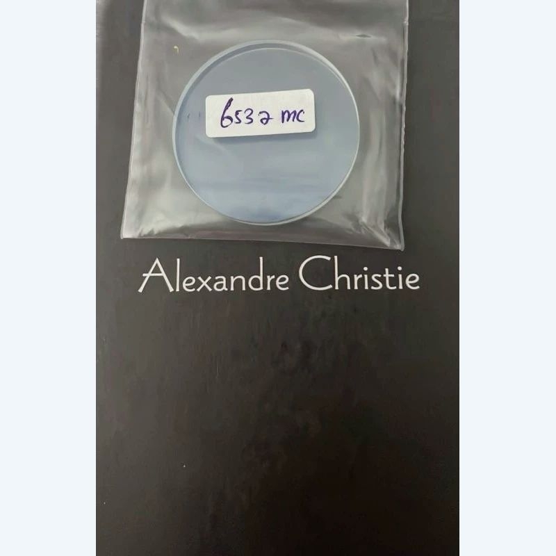 Kaca jam tangan Alexandre Christie 6532mc