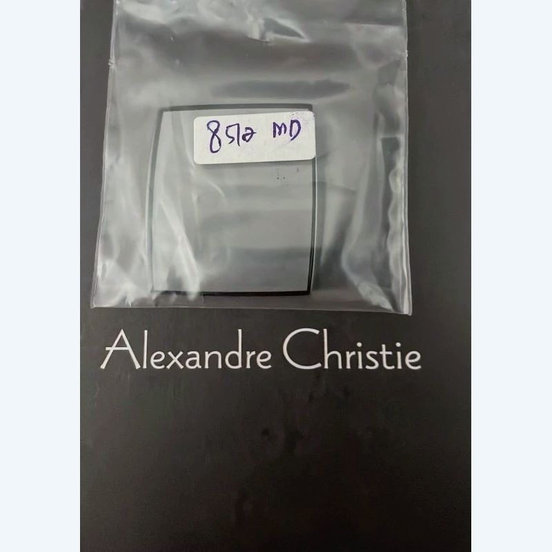 kaca jam tangan Alexandre Christie 8512