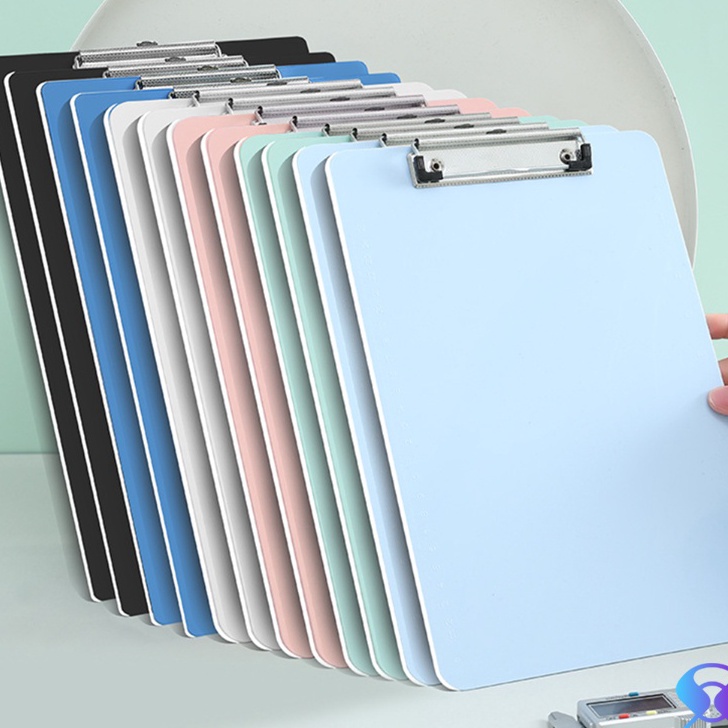 

Stok Banyak A4-Papan Ujian / Papan Kerani / Clipboard Uk. A4-Suning Mall Terbaru