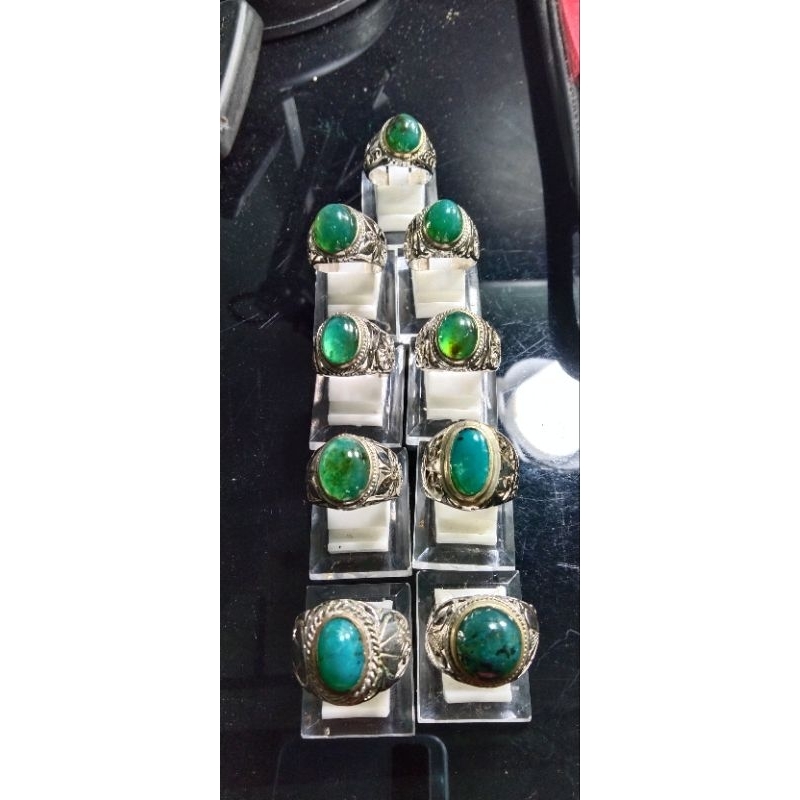 batu bacan majiko