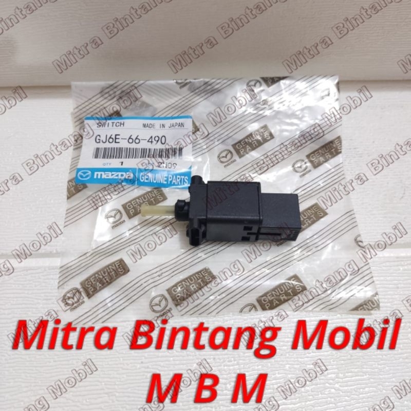 Switch Stop Lamp Mazda 2 Non Skyactive - Mazda CX7 CX 7 CX-7  Original