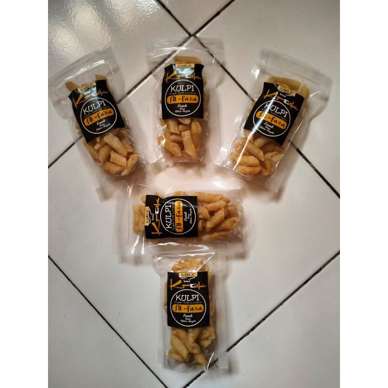 

Rasa Garlic