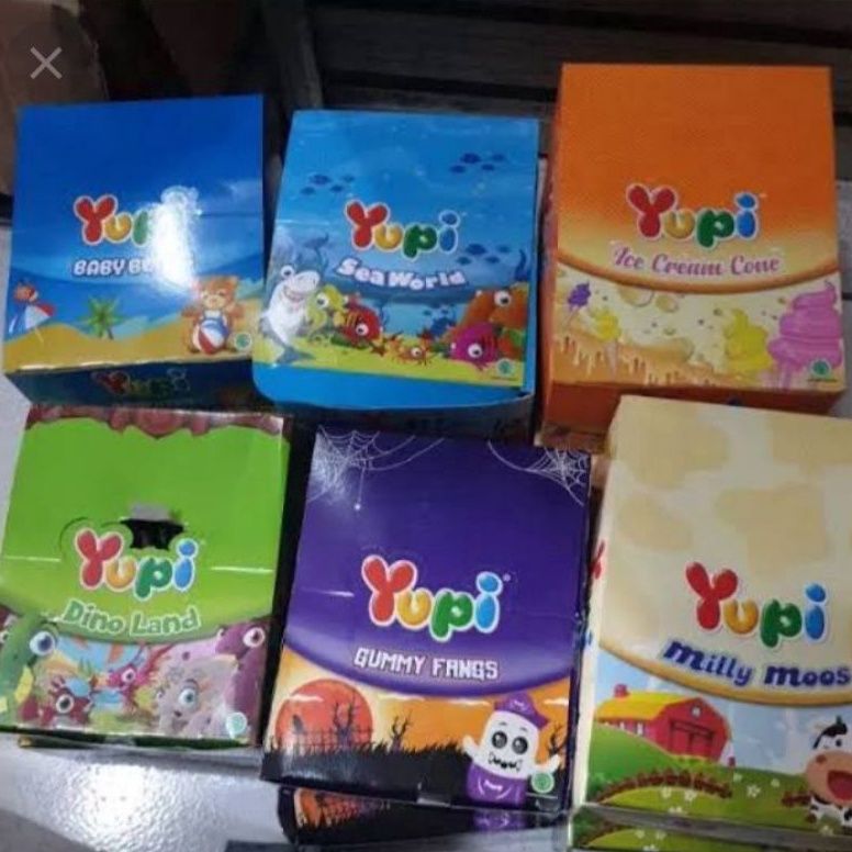 

[℗F26&] permen yupi [190]