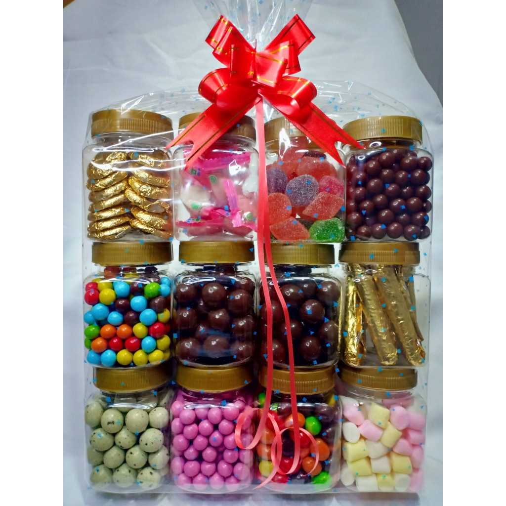 

Cokelat Parcel isi 12 Stoples Coklat Lebaran