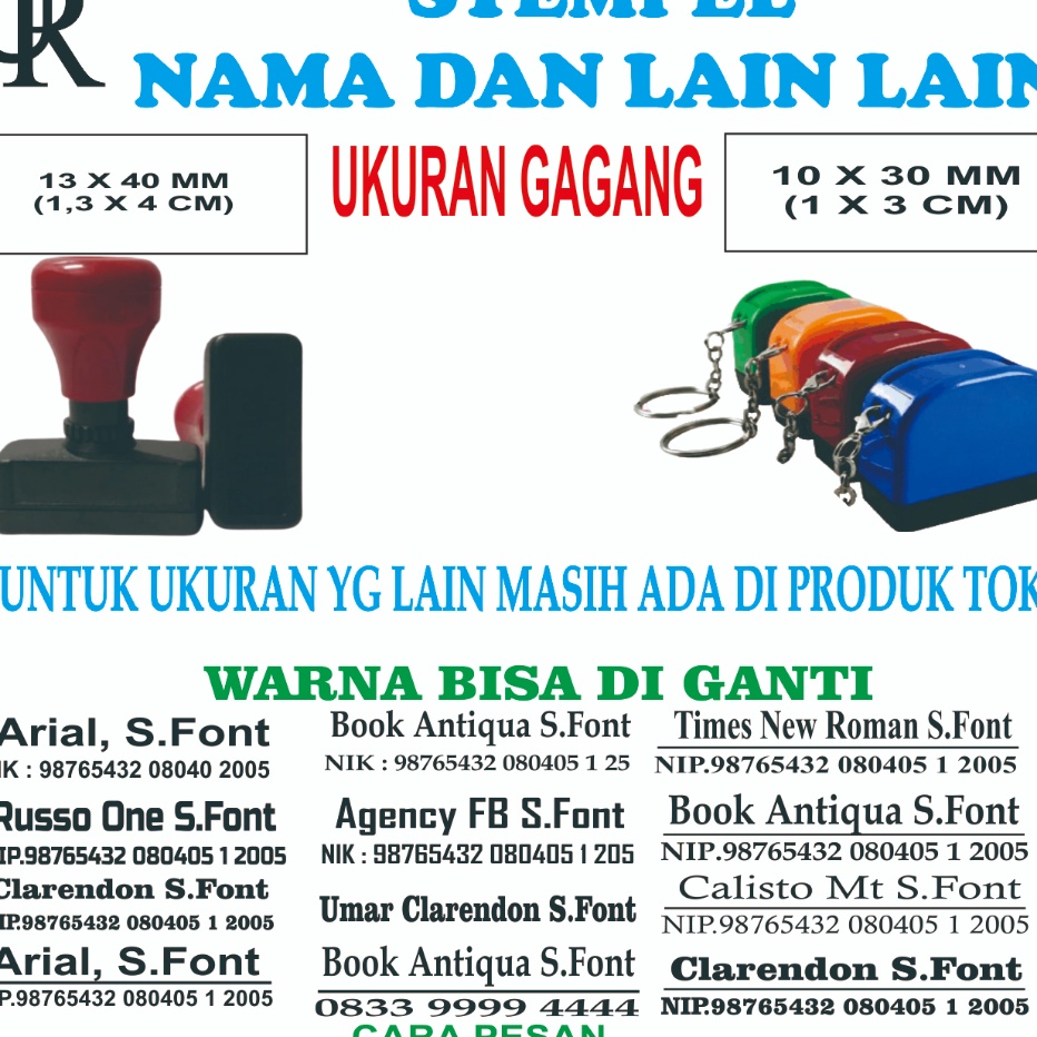 

Hot Sale stempel dokter, stempel nama mini, dan stempel lunas Best