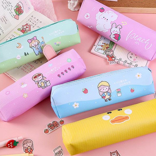 

Produk Keren KOTAK PENSIL ANEKA MOTIF KARAKTER KARTUN LUCU UNIK / TEMPAT ALAT TULIS / TEMPAT ALAT TULIS SEKOLAH KANTOR IMPORT QUALITY Ready Stok