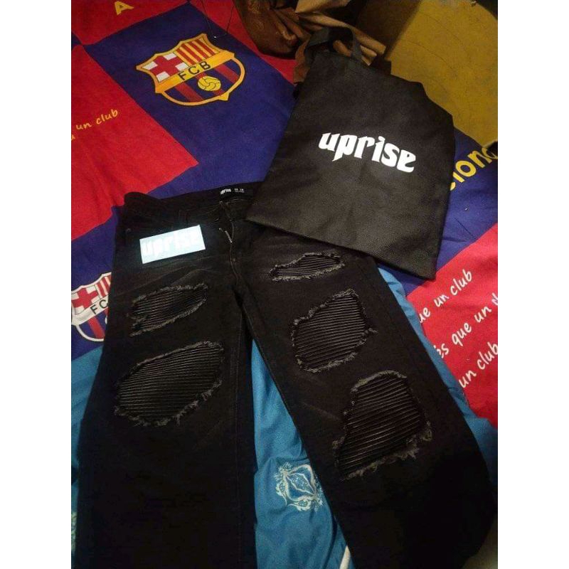 Uprise Tribal Leather