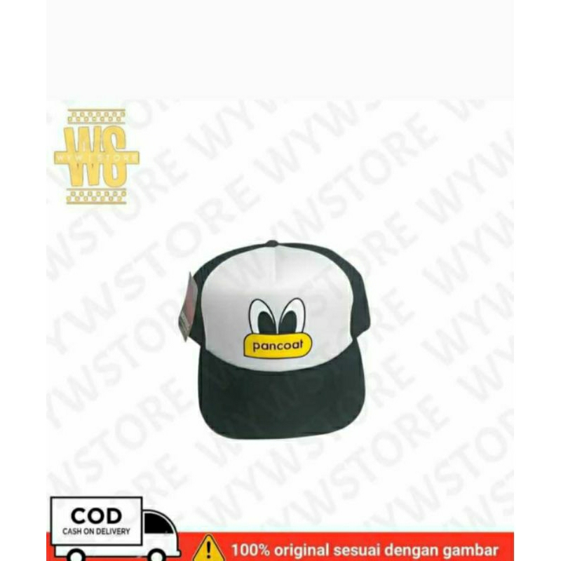 TOPI JARING PANCOAT MATA