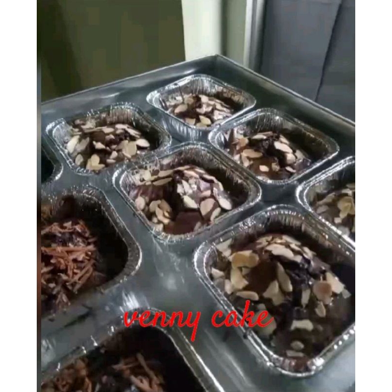 

Brownies Panggang Coklat