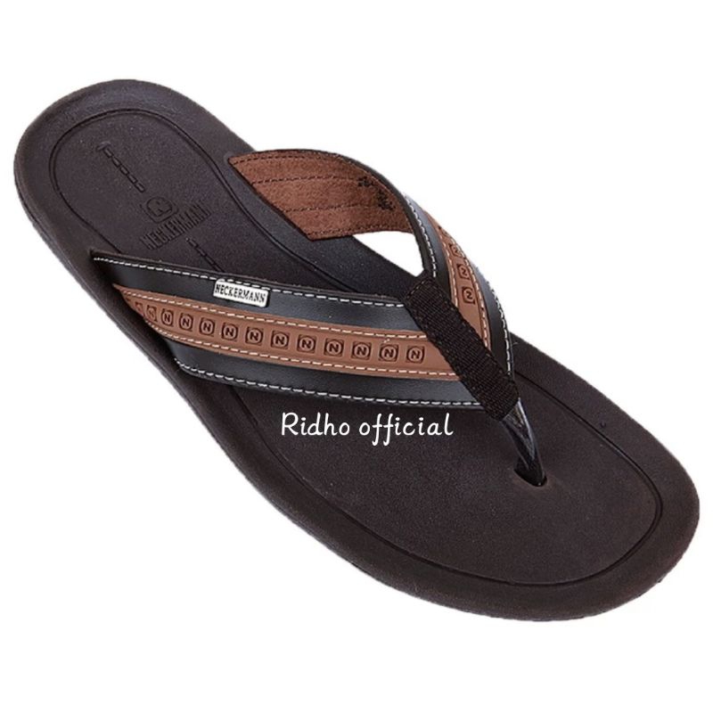 Neckerman LV 9351 Sendal jepit pria dewasa - Brown