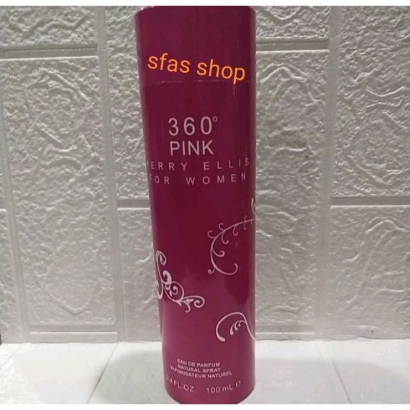 Perry Ellis 360 pink