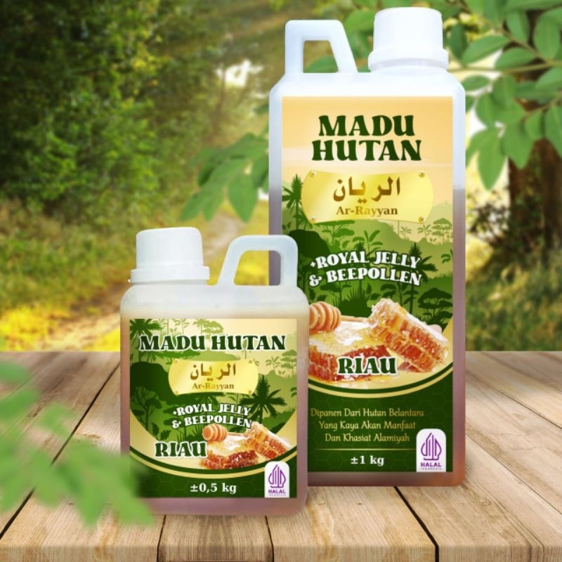 

Madu Hutan Riau Ar Rayyan Madu Hutan Sumtra