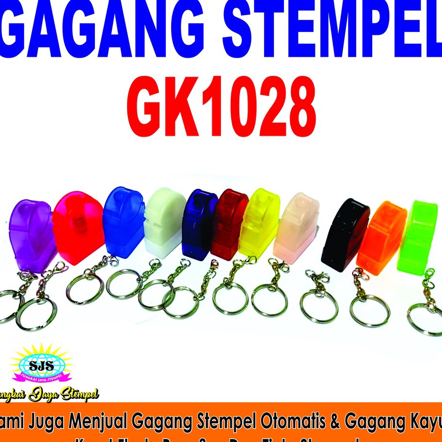 

Ready Stok Gagang stempel GK1028 Ready Stock