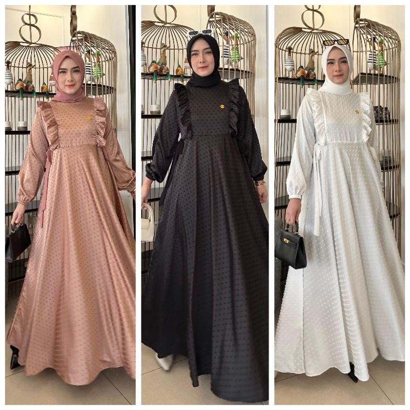 Gamis Fuji By Ninona
