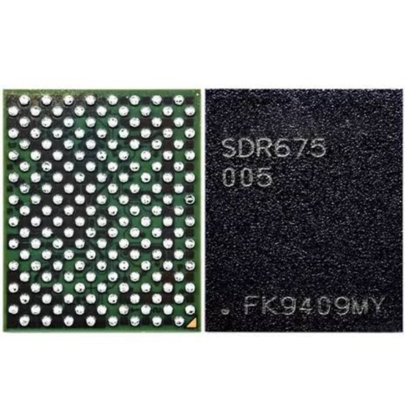 IC RADIO FREKUENSI REDMI 10 / IC RF REDMI 10 / SDR675