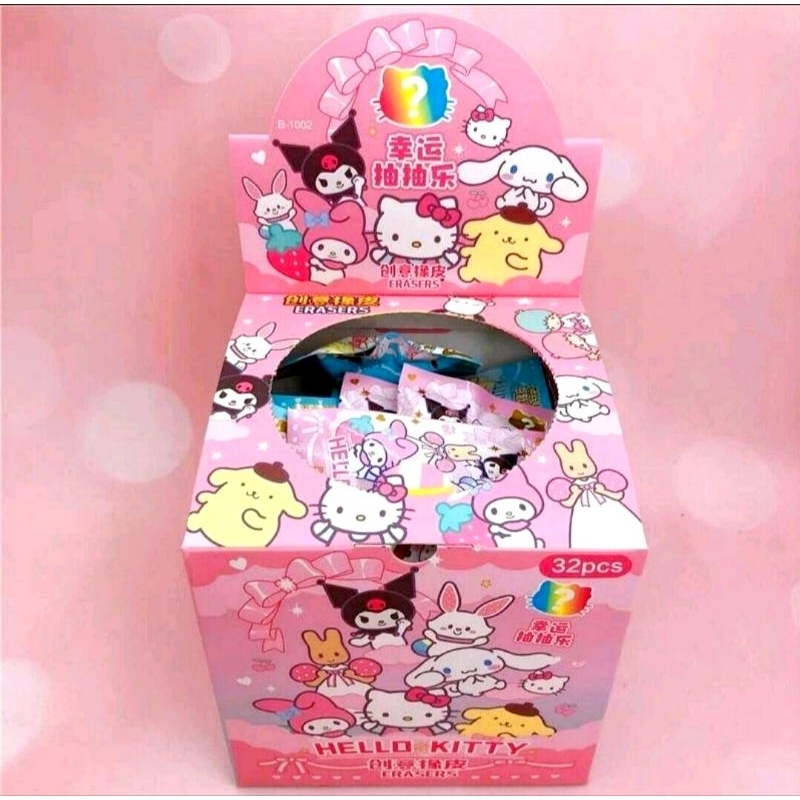 

1 BOX MYSTERY SANRIO
