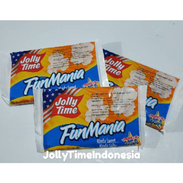 

R3adyst0ck Jolly Time Popcorn Fun Mania Product Of USA [38]