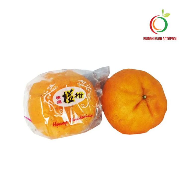 

Jeruk Mandarin Ponkam Segar Manis 1 kg