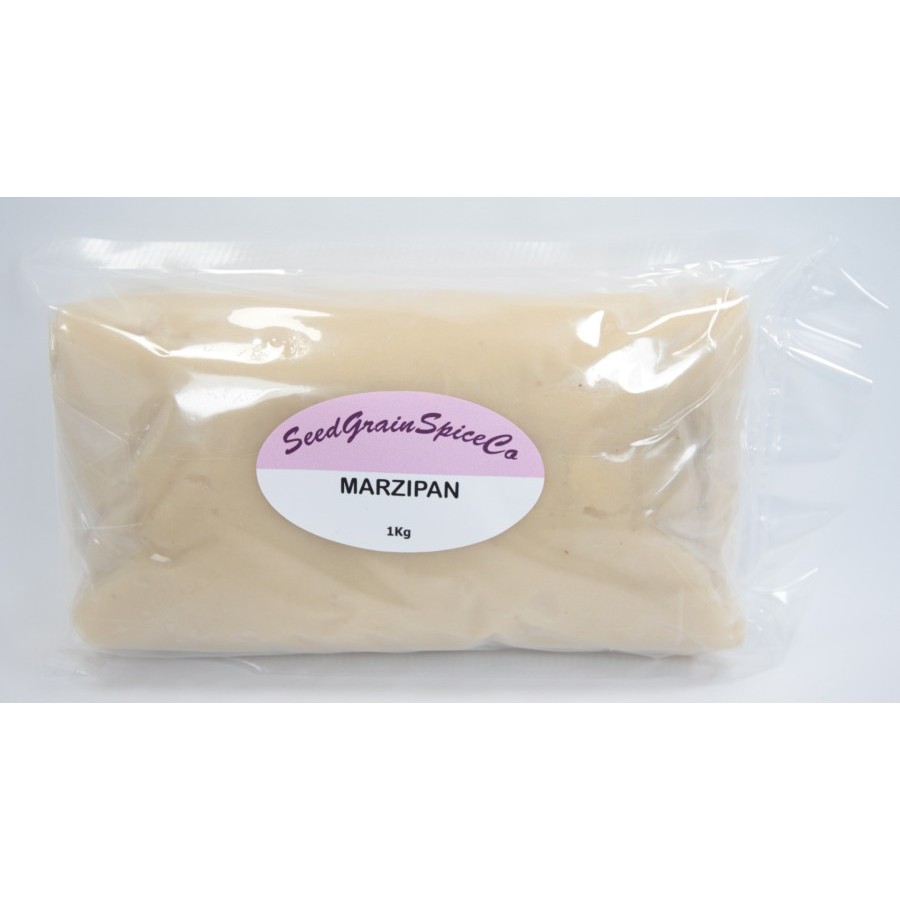 

Terlaris Bahan Kue | Marzipan 1Kg Pack. Kualitas Terbaik PROMO TERBARU