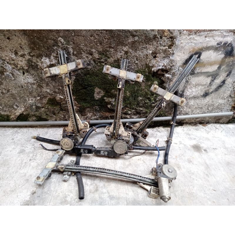 power window Mazda 626 Capella original