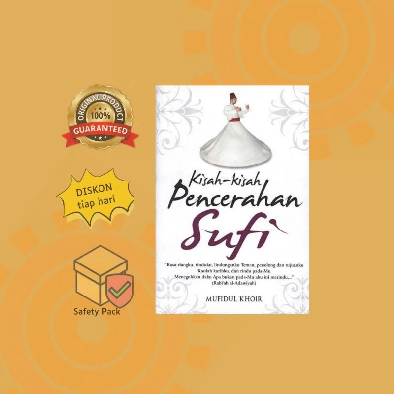 Kisah-Kisah Pencerahan Sufi