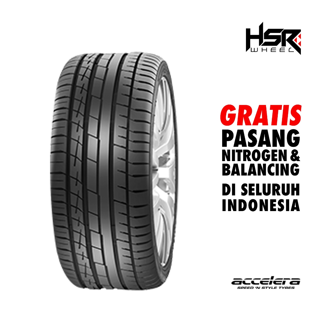 Ban Mobil ACCELERA IOTA ST68 235 60 R18