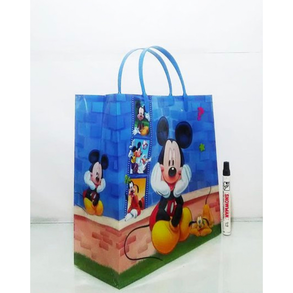 

TAS SOUVENIR ULANG TAHUN GOODIE BAG MIKA (LUSIN)