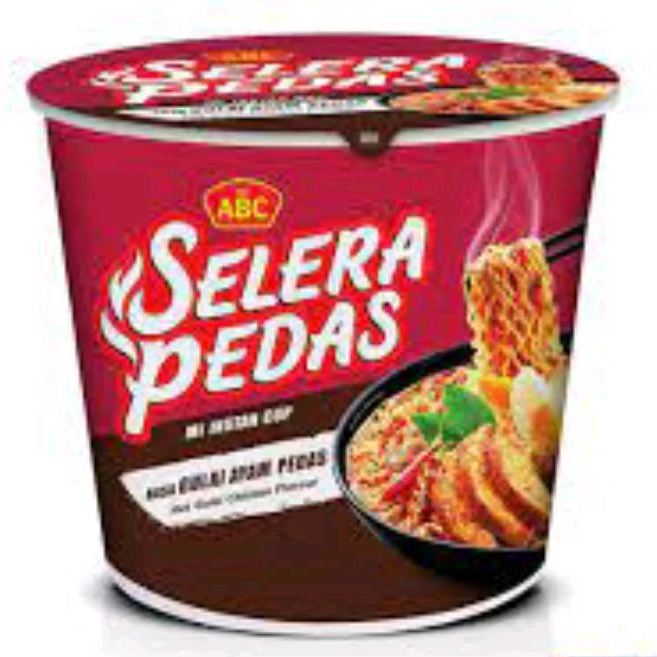 

Mi ABC Gulai Ayam Pedas