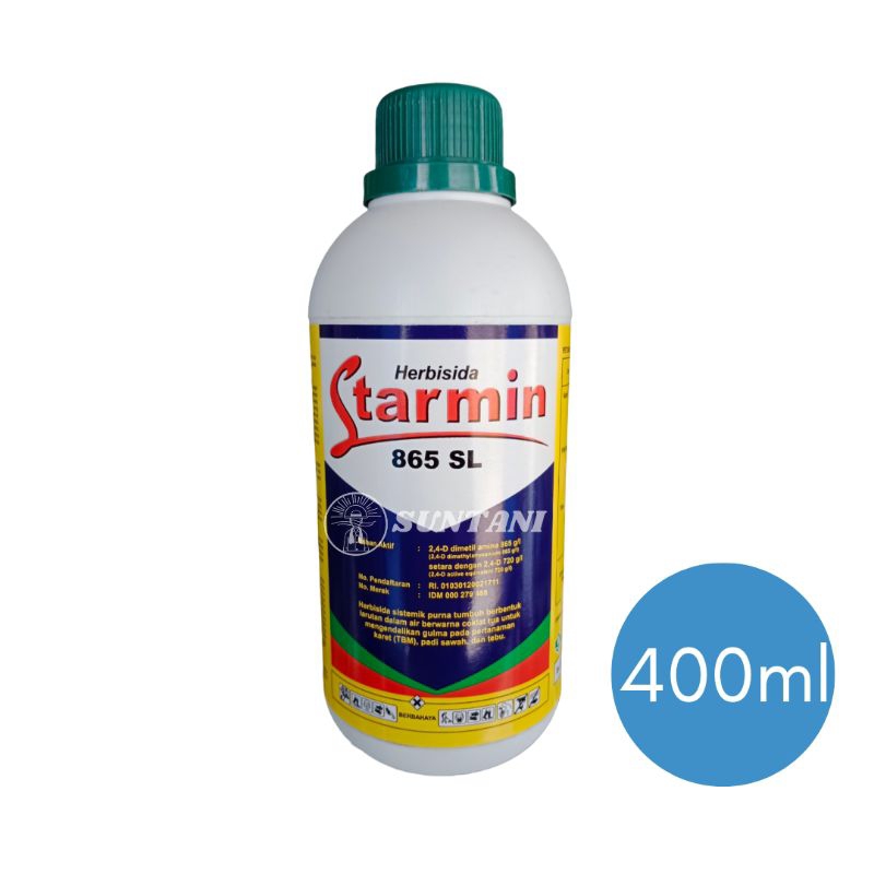 Starmin 865SL 400ml