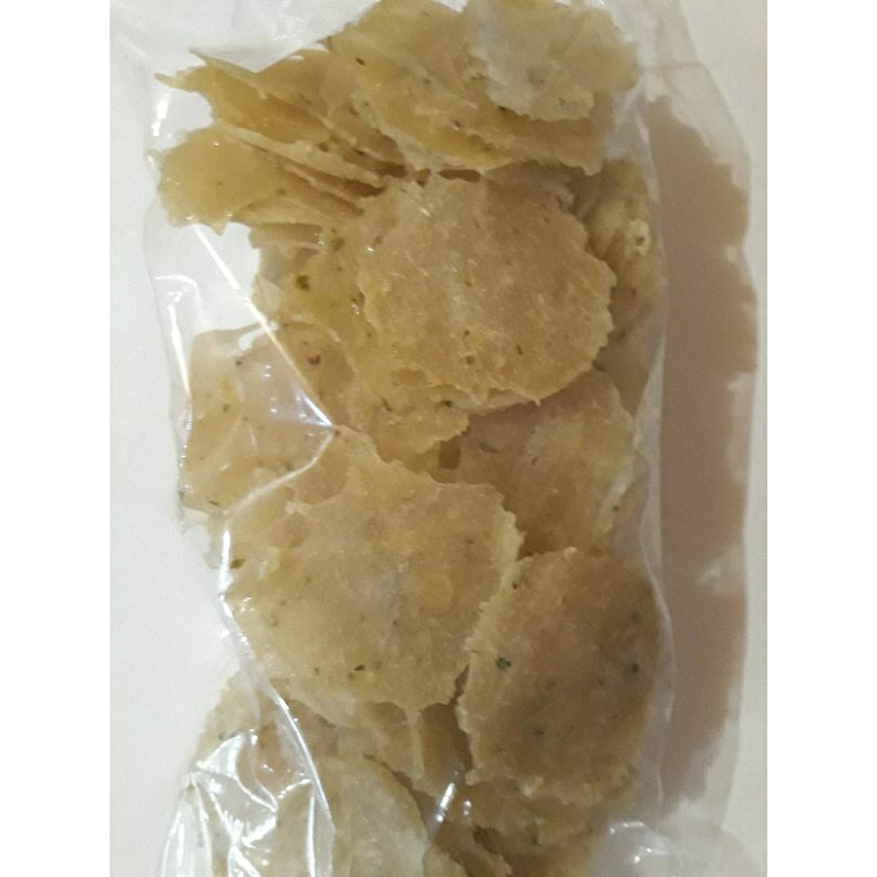 

KERUPUK OPAK KEMPLANG UBI SINGKONG MENTAH 1 KG