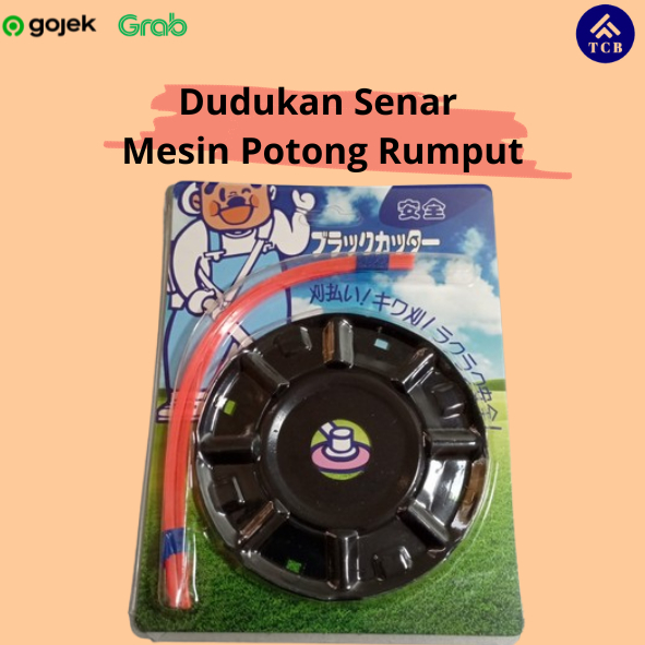 Dudukan Senar Mesin Potong Rumput