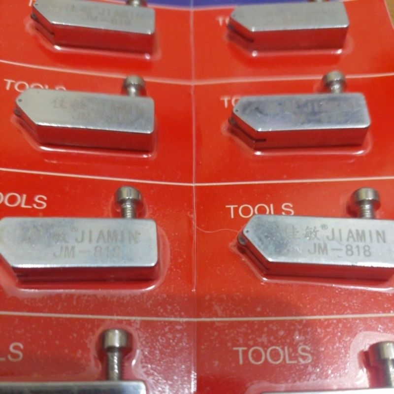 

gk Refill Mata Straht Glass Cutter T / Mata Pemotong kaca