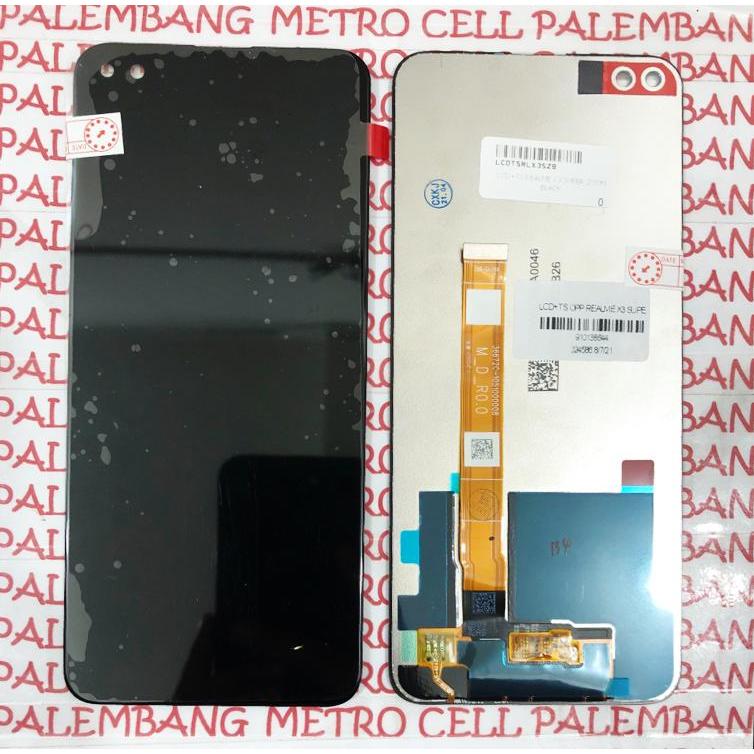 LCD REALME X3/X3 SUPERZOOM/X50 5G FULLSET