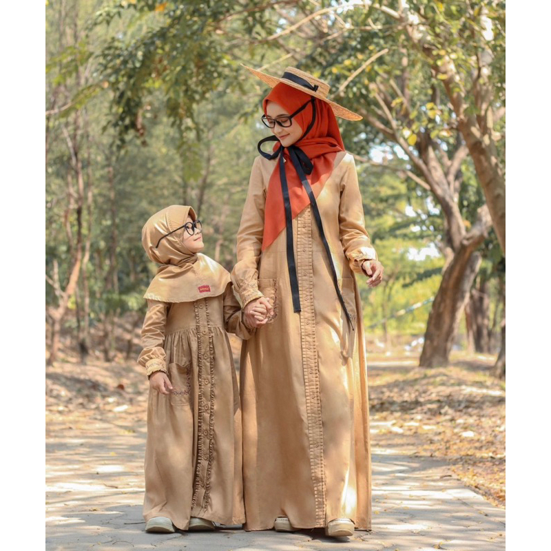 Dannis/ Dannis terbaru/ Abaya dannis/ Jubah anak